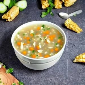 Chicken Corn Soup