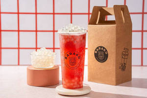 Berry-licious Bubble Tea (250ml)