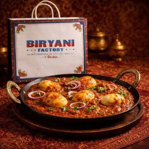Egg Tawa Masala