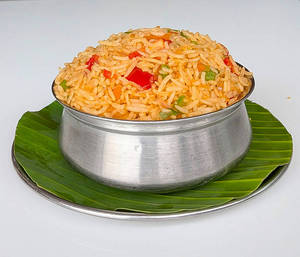 Hong Kong Fried Rice