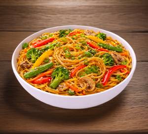 Mix-Veg Noodles