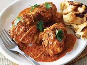 Dhaniwal Korma