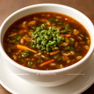 Veg Hot & Sour Soup