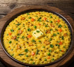 Dal Khichdi