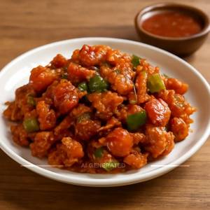 Crispy Veg