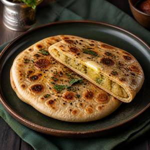 Aloo Kulcha