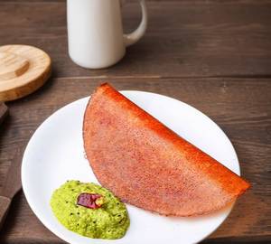Butter Plain Dosa