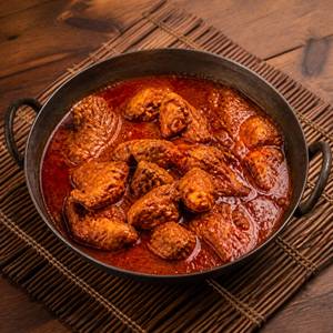 Chicken Roganjosh