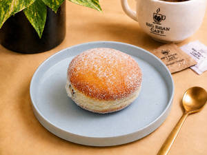 Custard Berliner