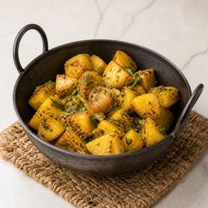 Jeera Aloo