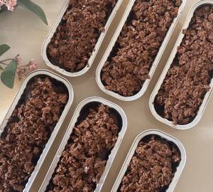 Double Chocolate Crunch Cookie