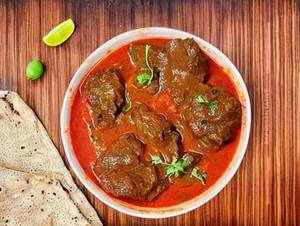 Mutton Curry.