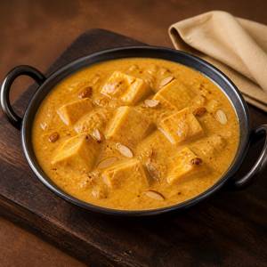 Paneer Shahi Korma