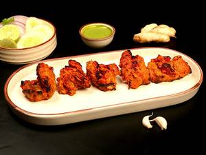 Fish Tikka