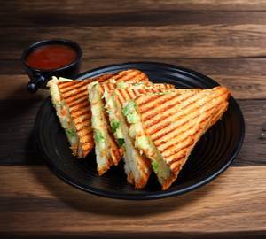 Veg sandwich