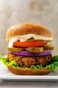 Maharaja Burger