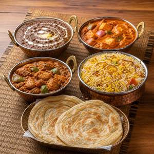 Large Indian Combo