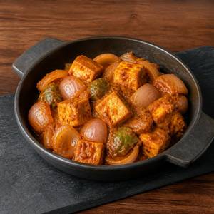 Paneer Do Pyaza