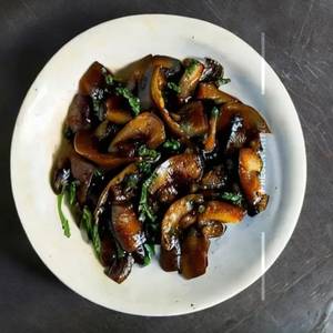 Pepper Mushroom