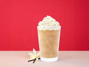Vanilla Iced Capp