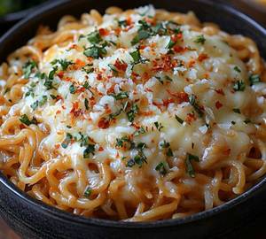 Maggi Cheese Mayo Noodles
