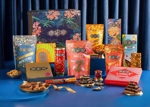 Ultimate Sweet Shop Hamper