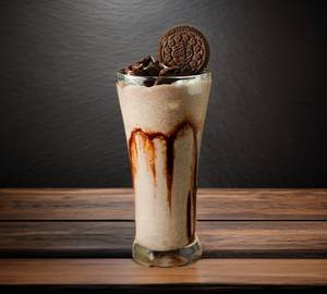 Oreo milkshake