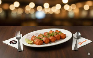 Soya Tikka Chaap