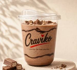 Kitkat Milkshake