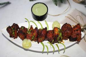 Fish Tikka 8 Pieces