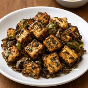 Paneer Black Pepper