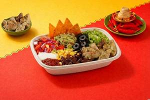 Creamy White Roasted Chicken Salad