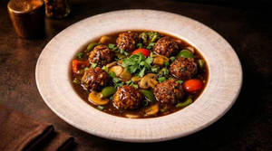Manchurian Gravy