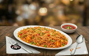 Veg Fried Rice