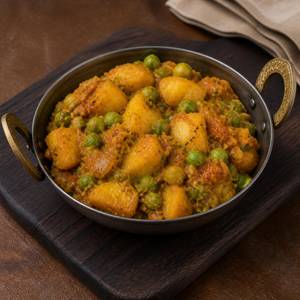 Aloo Matar