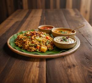 Pongal / Bisibelebath