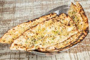 Cheese Garlic Naan