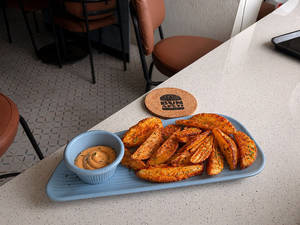 Peri Peri Potato Wedges