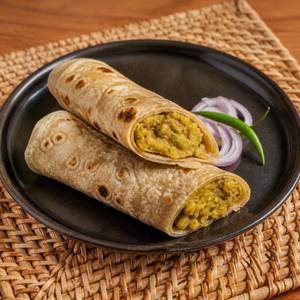 Potato Masala Roll