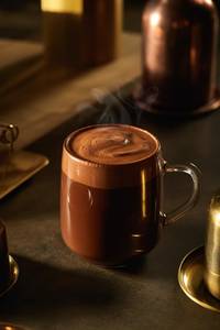 Hot Chocolate Pot
