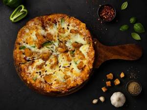 South Chicken Pizza