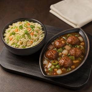 Manchurian Combo