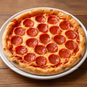 Pepperoni Feast Pizza