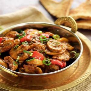 Kadai Mushroom