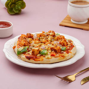 Paneer Veg Pizza
