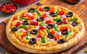 Farmer's Paradise Pizza