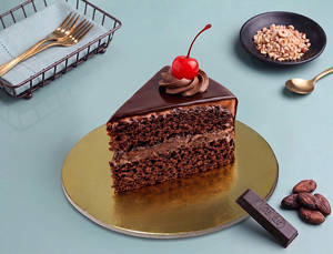 Chocolate Truffle Pastry (~100gm)