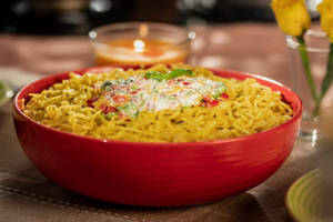 Cheese Masala Maggi