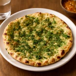 Pudina Naan