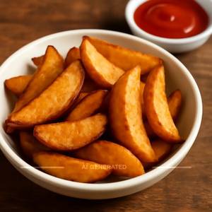 Potato Wedges